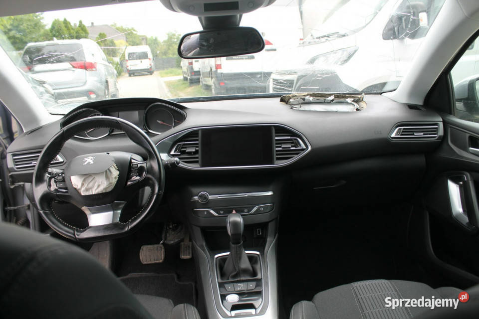 Peugeot 308 T9 20142021 wielofunkcyjna kierownica Ostrów Wielkopolski sprzedam