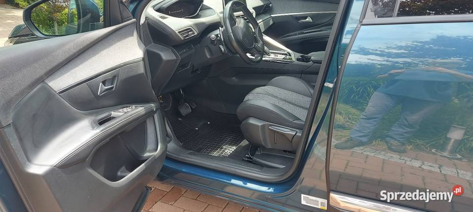 Sprzedam Peugeota 5008 15 HDI Automat Full Led Mielec