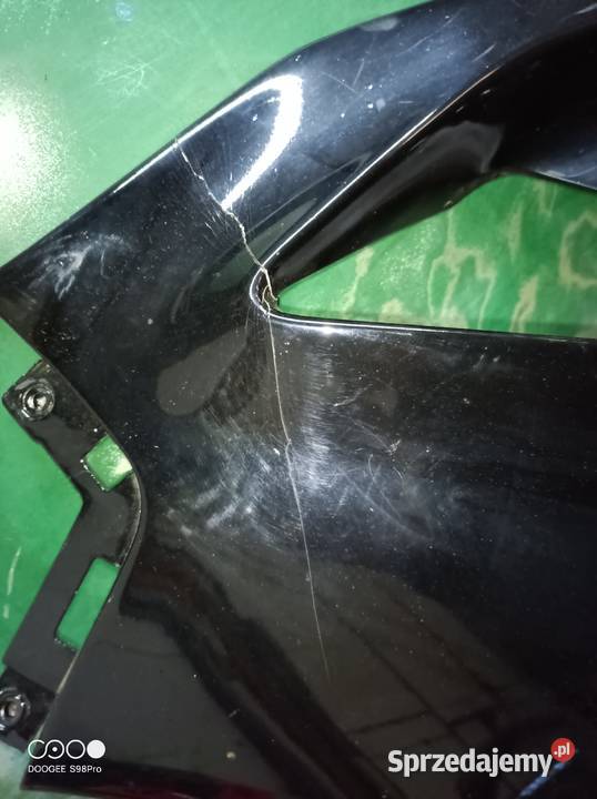 Boczek lewy kawasaki Zxr 400 1992 opolskie sprzedam