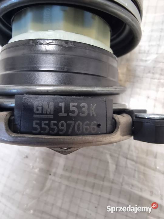 WYSPRZĘGLIK OPEL ASTRA V K 16 CDTI 55597066 NOWE