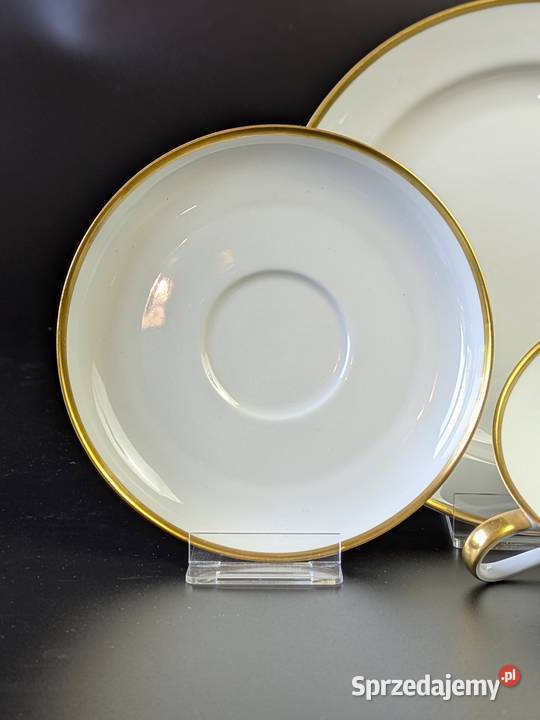 Trio śniadaniowe wzór Helena Rosenthal