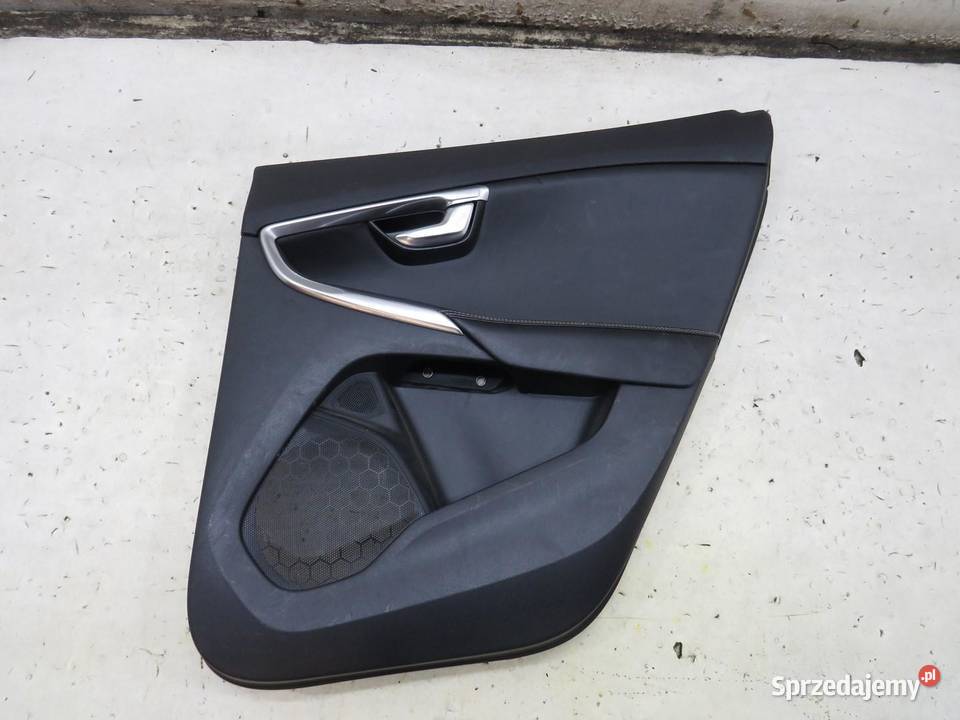 BOCZEK DRZWI PRAWY TYŁ VOLVO V40 II sprzedam