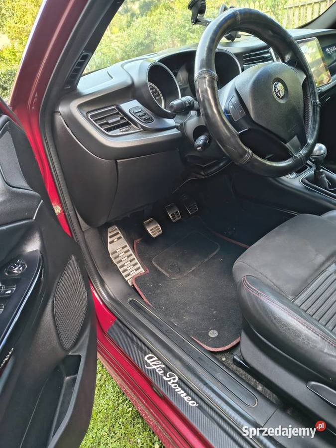 Alfa Romeo Giulietta 14 MultiAir 170 Prywatnie 7 Bieruń