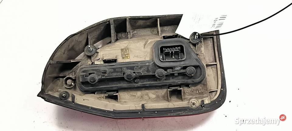 LAMPA PRAWA TYŁ OPEL ZAFIRA A osobowe kujawsko-pomorskie Lipno