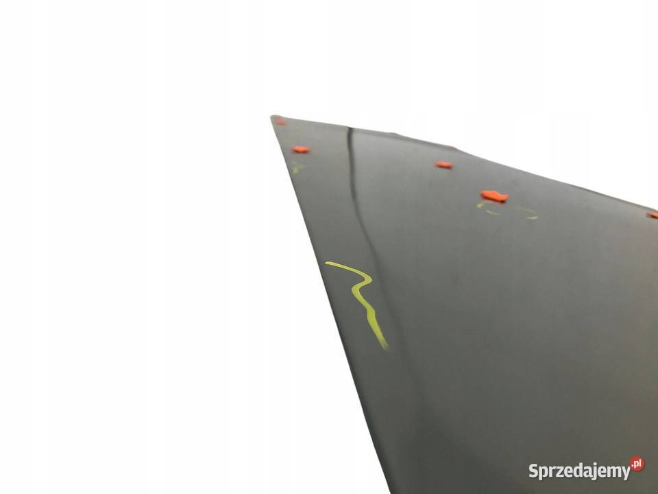 Isuzu D II RT50 20122014 przed liftem Klapa osobowe