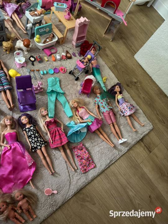 Sprzedam Barbie