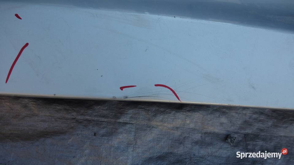 FORD MONDEO MK5 KOMBI BLENDA NAKŁADKA KLAPY TYL