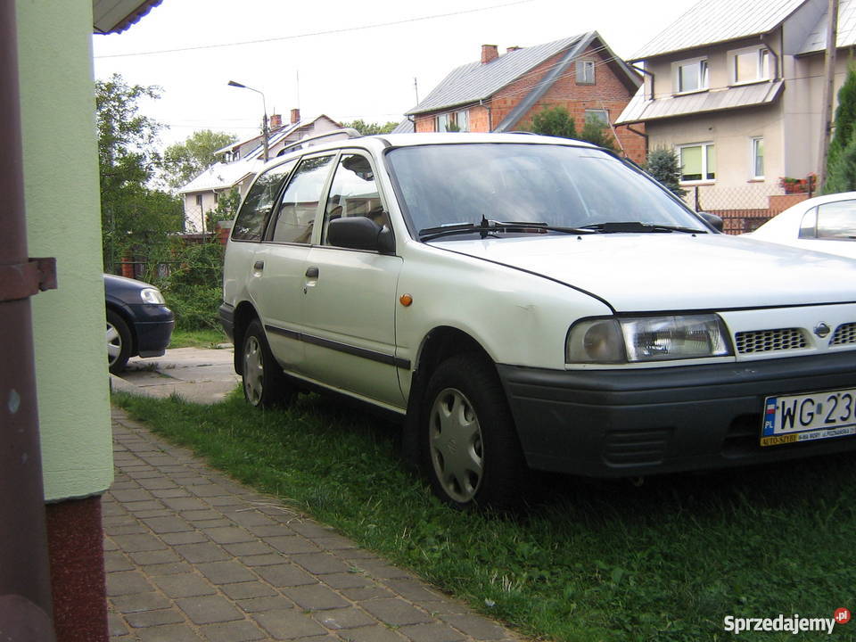 Nissan Sunny 200000km Żelechów