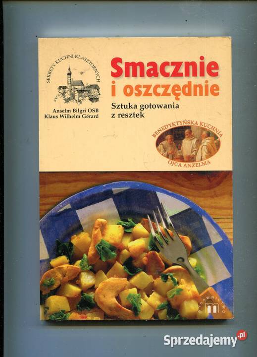 Smacznie i oszczędnie Sztuka gotowania z resztek Szczecin