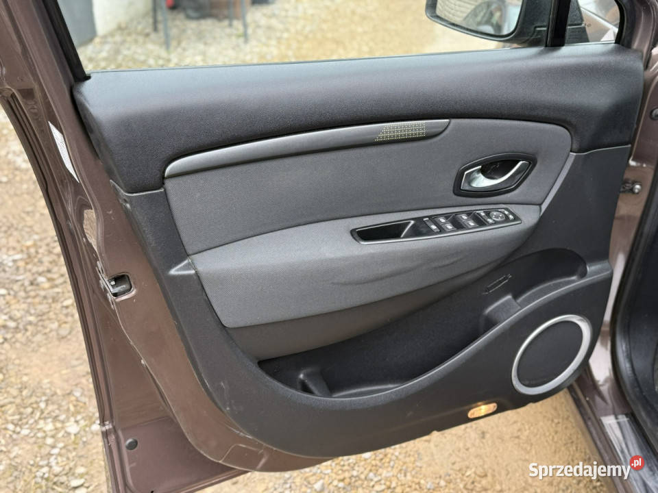 Renault Scenic śląskie Częstochowa sprzedam