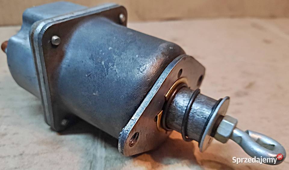 Elektromagnes WE 2b 12 V Elmot nieużywany nowy dostawcze
