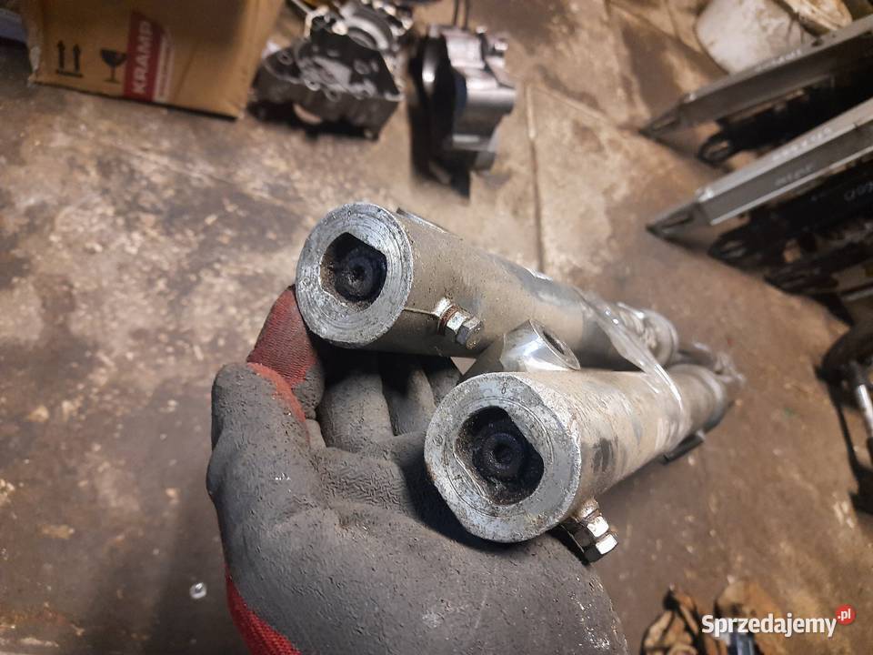 Honda MTX 80 lagi zawieszenie amortyzatory MTX80