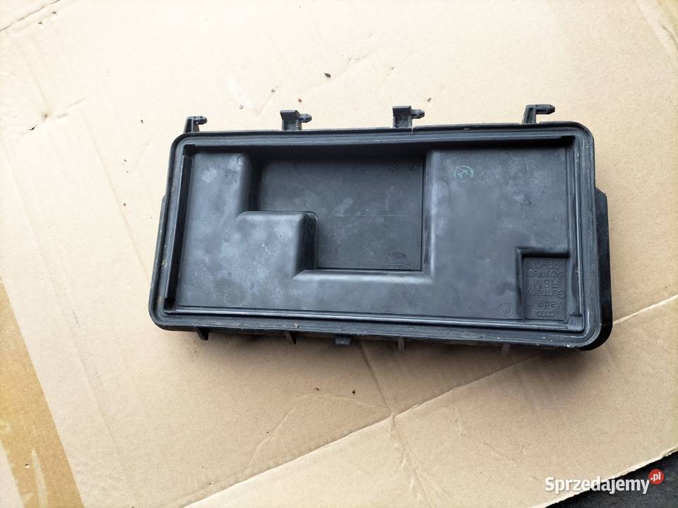 Audi 80 B3 B4 8A0941801 OSŁONA SKRZYNKI lubelskie Kamień-Kolonia