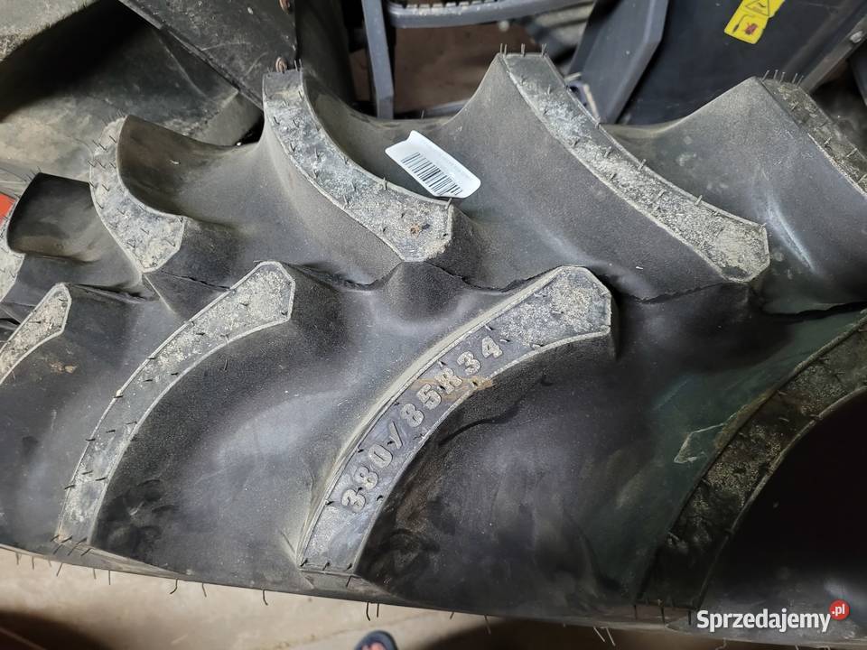 Opony Firestone 380 85 r 34 Potok Wielki