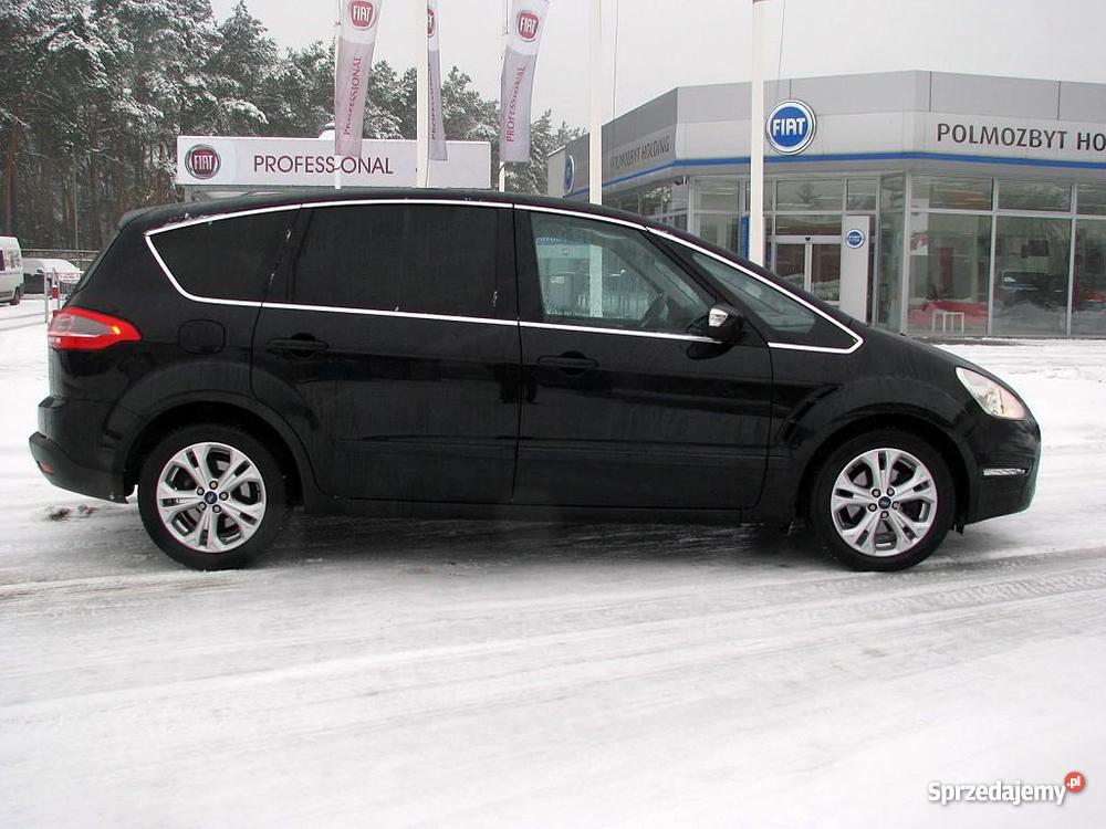 Do Ford S nieuszkodzony Włocławek