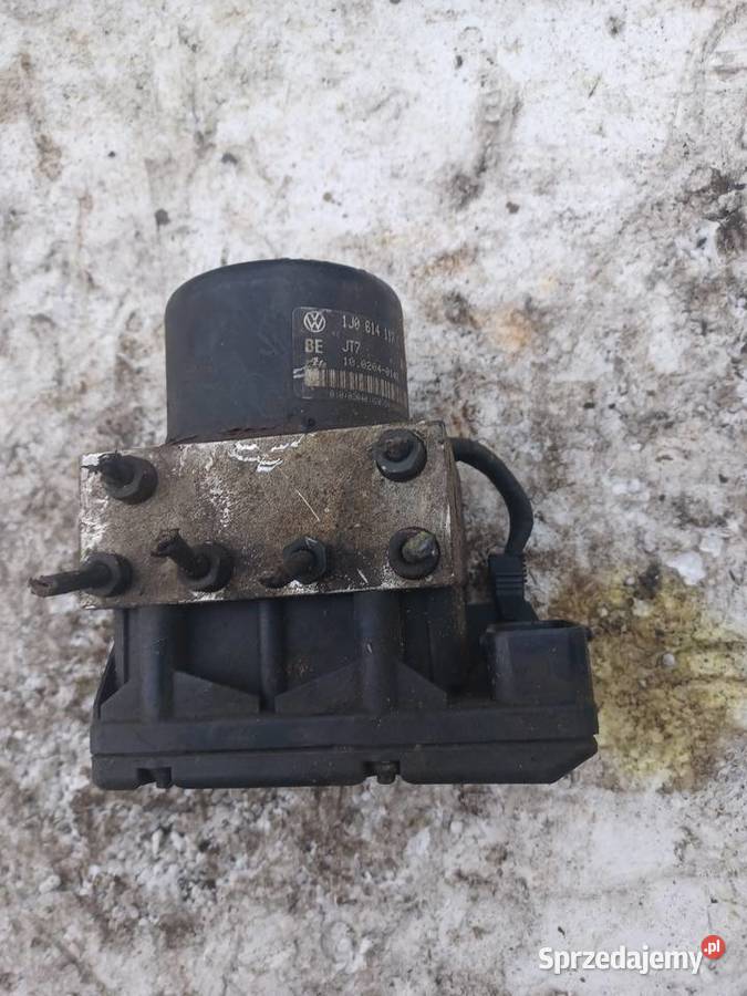 Pompa Hamulcowa ABS Audi A3 16 osobowe Wisznice