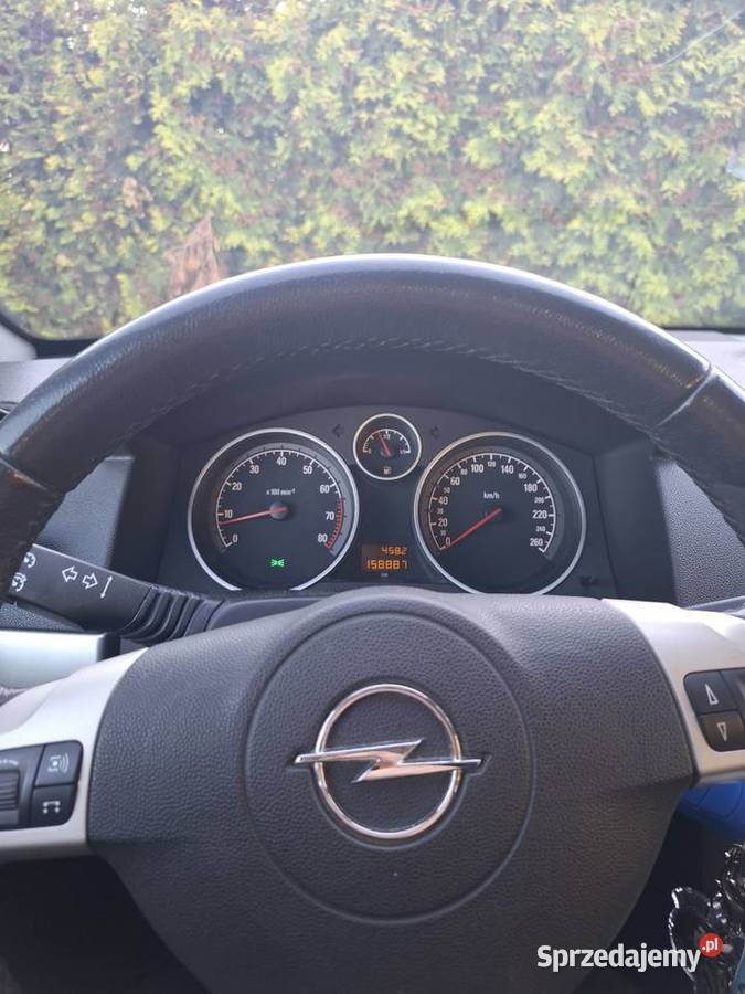 Opel Astra H 14 2008 Benzyna Będzin