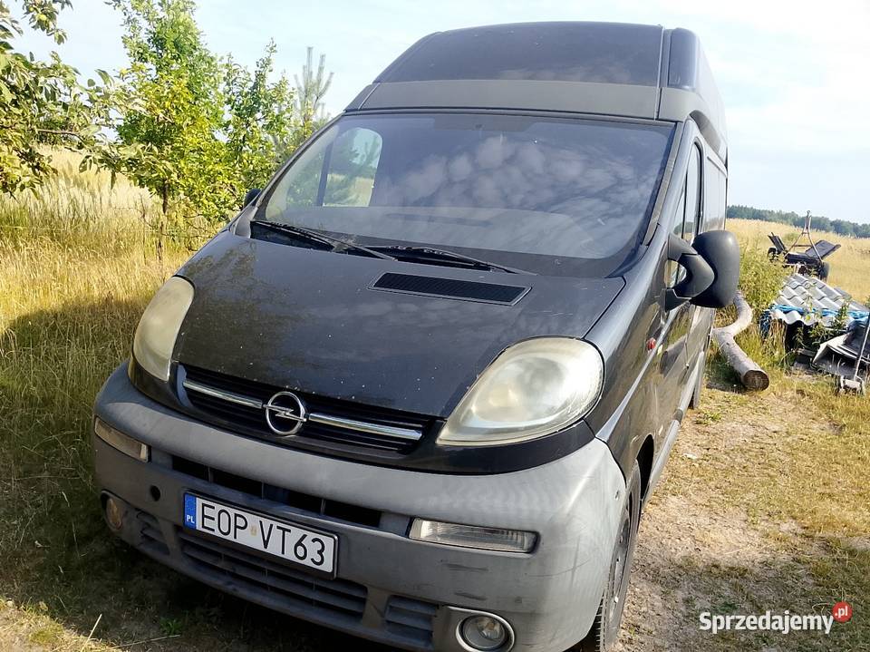 Renault Trafic 19 CDI