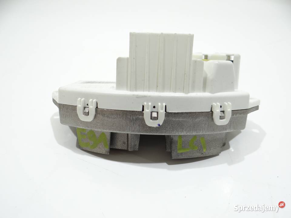 REZYSTOR OPORNICA DMUCHAWY BMW X1 E84 E90 LCI osobowe Strzyżewice sprzedam