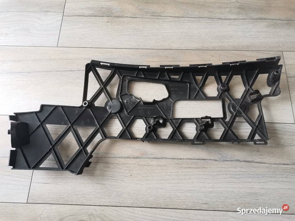 VW PASSAT B7 LEWY ŚLIZG ZDERZAKA PRZÓD 3AA807177 Międzychód