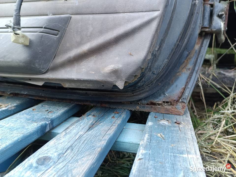 Nissan king cab Terrano drzwi i inne Gorzów Wielkopolski sprzedam