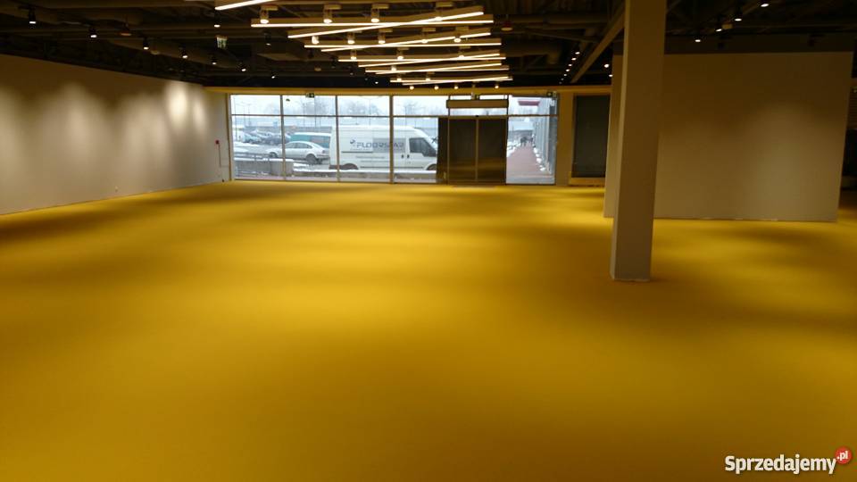 Posadzki Żywiczne Oświęcim