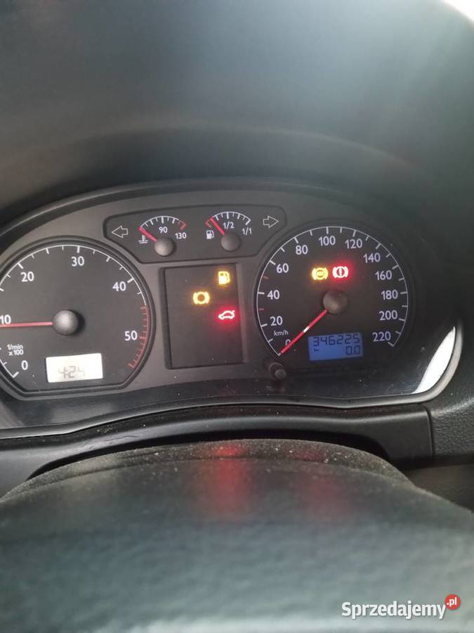 Volkswagen Polo 19 TDI 2003 Tychy