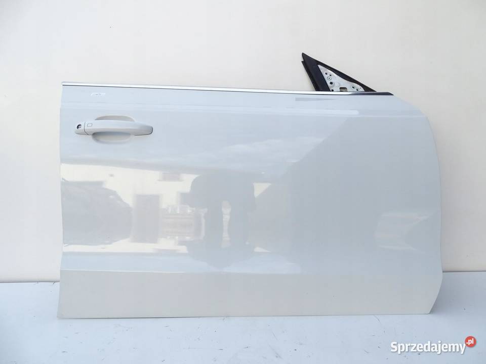 DRZWI PRAWY PRZÓD PRAWE PRZEDNIE LS9R AUDI A5 8T małopolskie