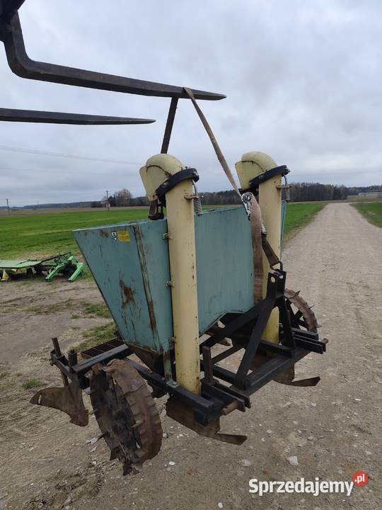 Do Darka do ziemniaków kubełkowa mazowieckie Stara Kornica