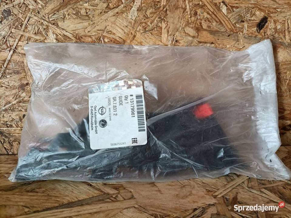 OPEL CORSA D 07 ŚLIZG MOCOWANIE ZDERZAKA PRAWY osobowe sprzedam