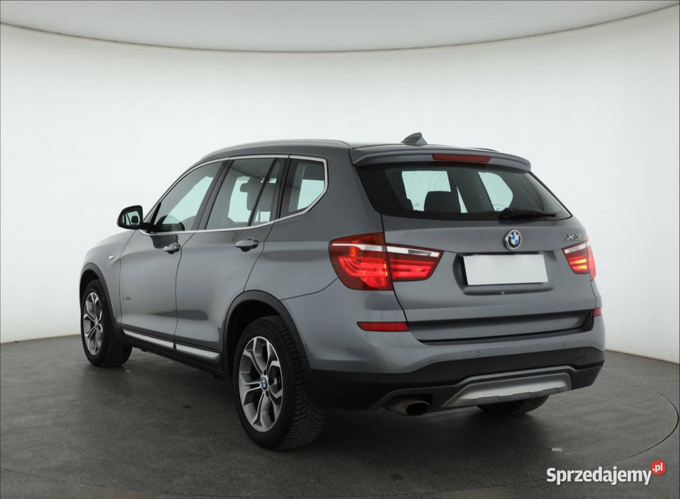 BMW X3 xDrive20i kamera cofania Piaseczno sprzedam