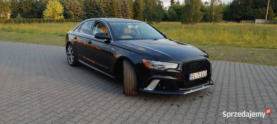 Audi a6c7 Prestige 30tfsi 2013 Quattro A6
