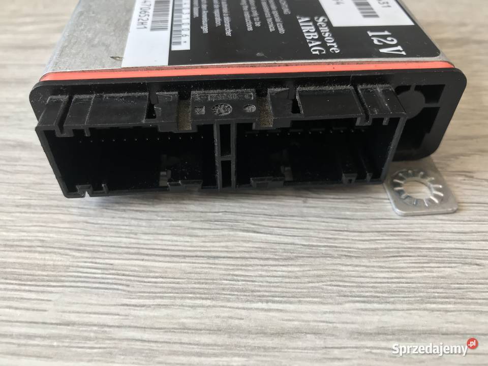 MODUŁ SENSOR AIRBAG FIAT GRANDE PUNTO 51795431 łódzkie Gidle