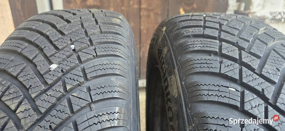 Opony zimowe 1956515 hankook felga 5x112x15 dolnośląskie Podgórzyn