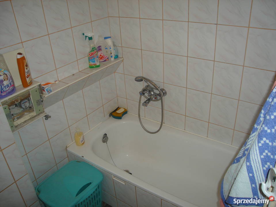 Mieszkanie dwupokojowe 40 m2 Oława parter os Mieszkania Oława