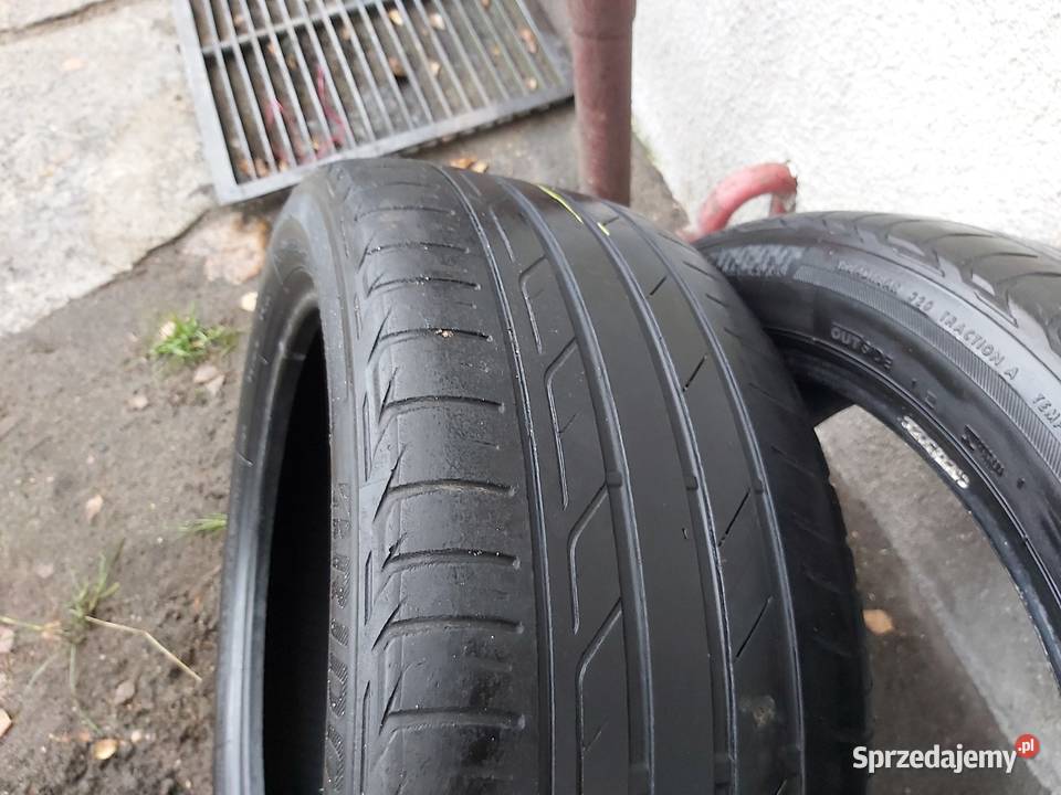 2 opony letnie 225x45x17 Bridgestone Bydgoszcz