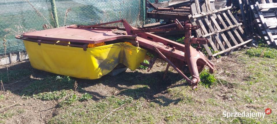 Kosiarka rotacyjna ztr 165 Jaworzno