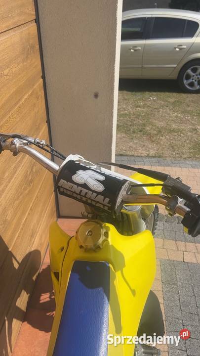 Sprzedam Suzuki rm85 2011 remoncie Stare Dłutowo