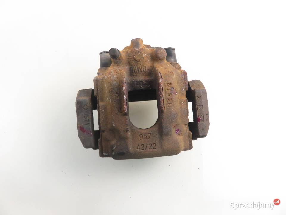 ZACISK LEWY TYŁ BMW X3 E83 20 d 150 M47 D20 osobowe