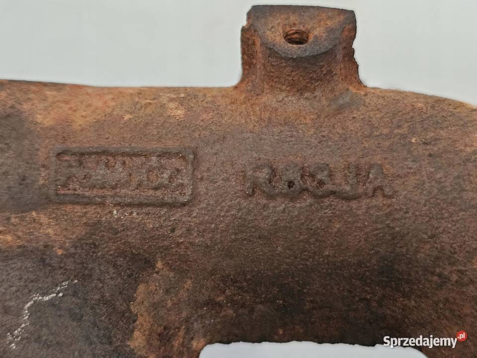 FORD TRANSIT 22 TDCI CYR5 EURO 5 125 kolektor świętokrzyskie