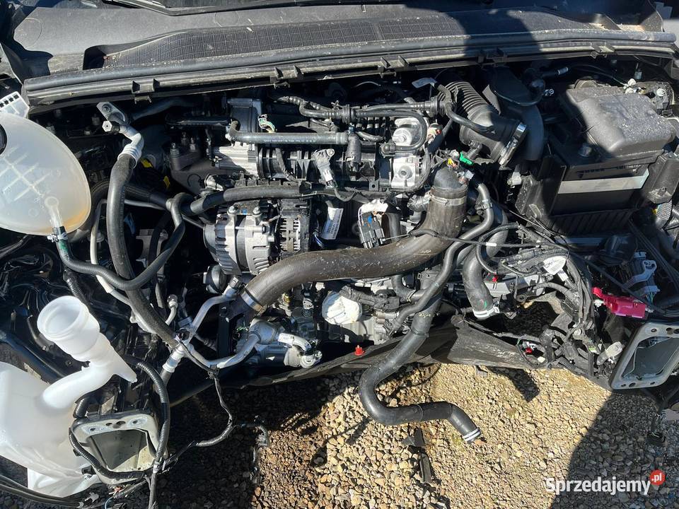 FORD Puma 10i Flexifuel E85 125 hybride GS416 Katowice