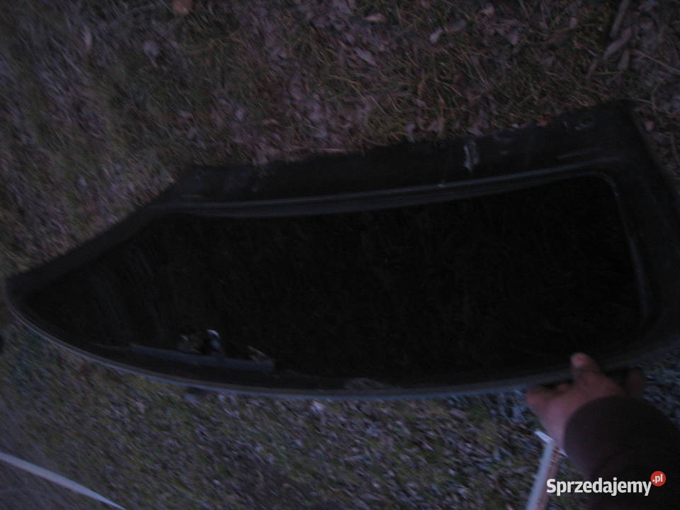 Szyba tylna tył BMW seria 5 E61 touring 9805 Kraków