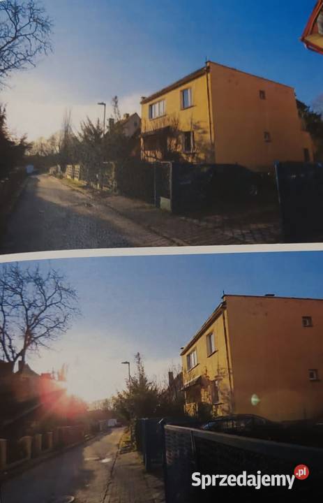 Sprzedamy dom Lubin blacha