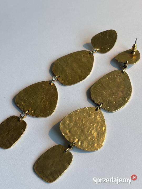 Długie kolczyki Mango Bydgoszcz