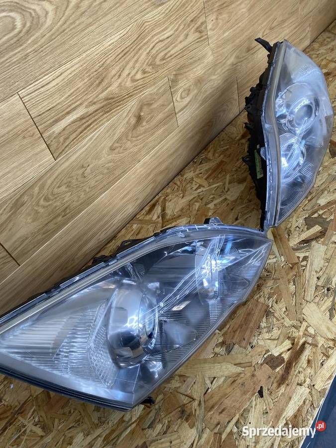 Lampy przednie Honda CRV 3 III z 2010r całe do Lampy przednie Olkusz