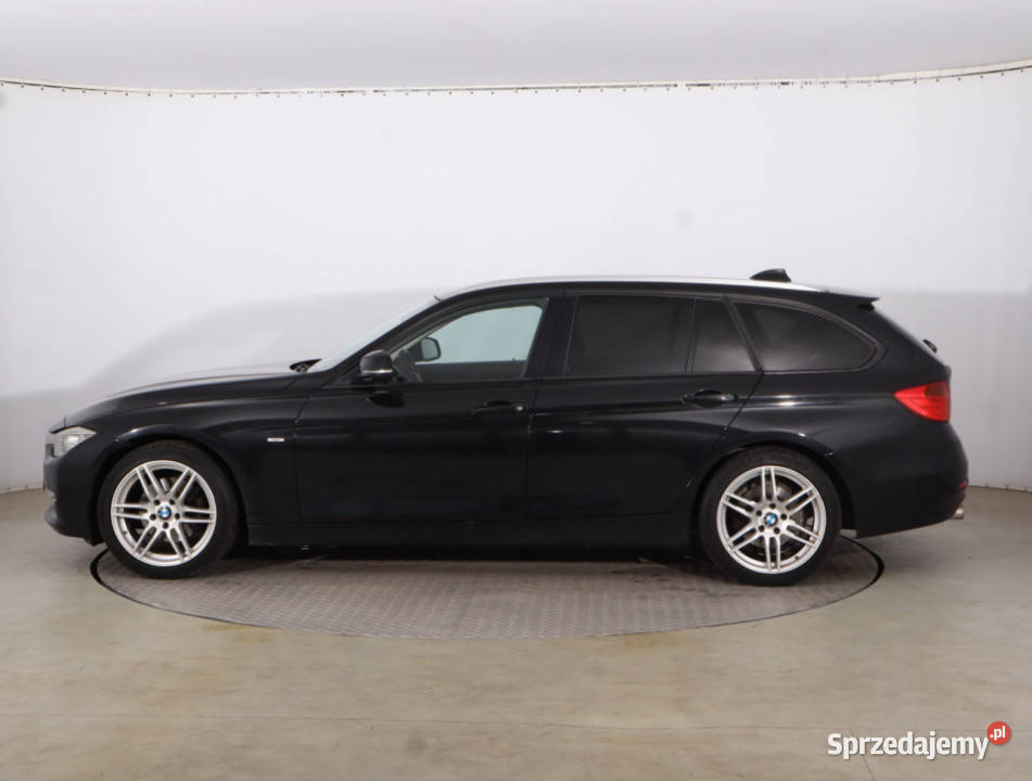 BMW 3 320 d Piaseczno