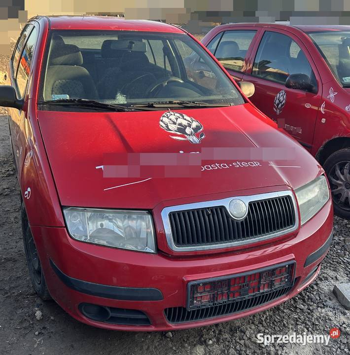 CZĘŚCI maska zderzak lampa klapa błotnik Motoryzacja Bodzentyn