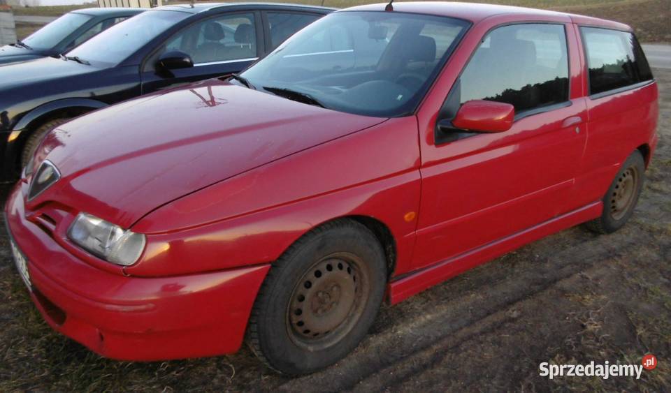 Alfa Romeo 145 14 TS Pułtusk