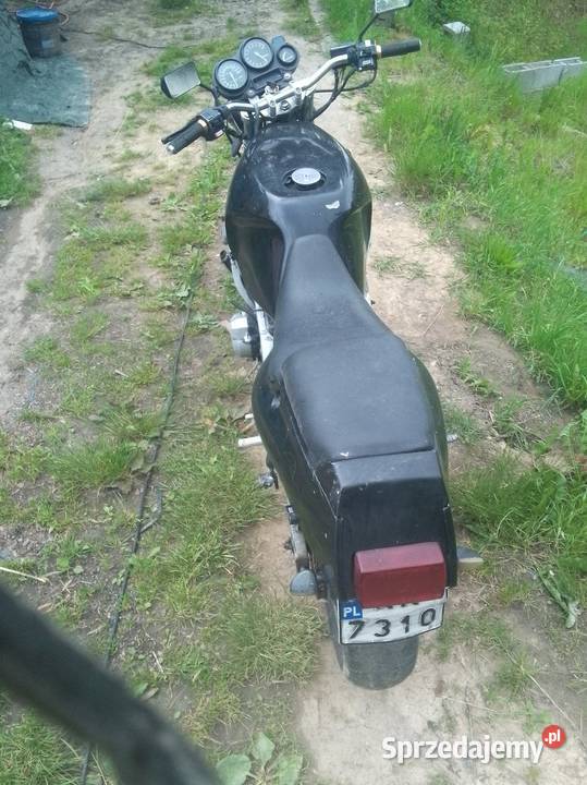 Yamaha fzrv600r na czesci w calosci