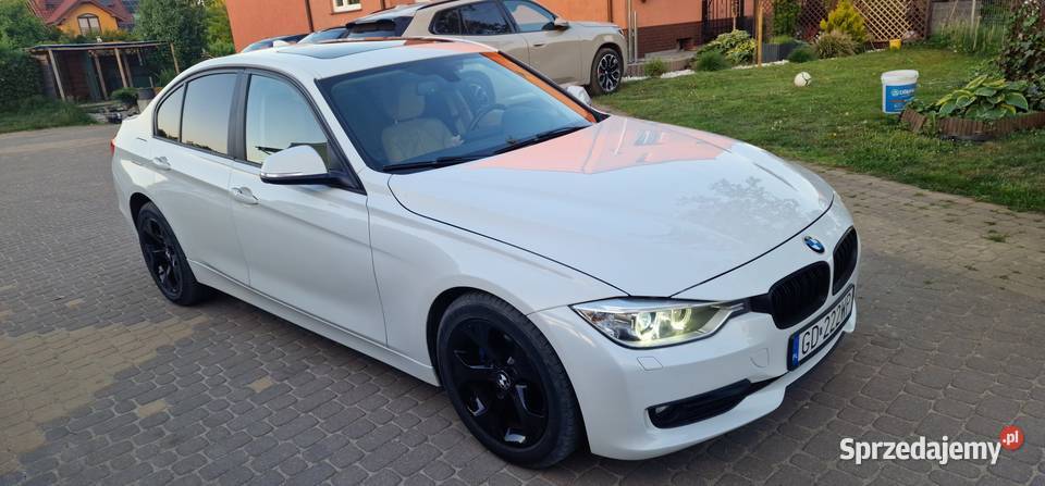 BMW F30 328XI Motoryzacja Gdańsk